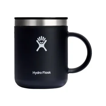 Hydro Flask 12 OZ MUG 001 Black černá