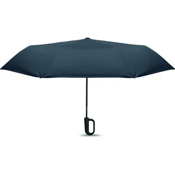 Větruodolný 21" deštník Umkrab - Modrá