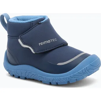 Chlapecké tenisky Dětské barefoot boty Reima Hyppii navy