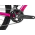 Horské kolo Rock Machine Catherine 40 29" Gloss Pink/Crimson/Pink 2023