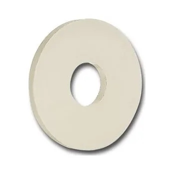 podložka Plochá kruhová podložka velká řada ~DIN9021M5 PA 6.6, PA přírodní (100 ks)