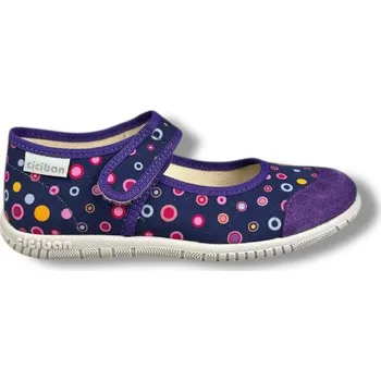 Dívčí obuv Dětské přezůvky, balerínky Ciciban Charlotte - 27
