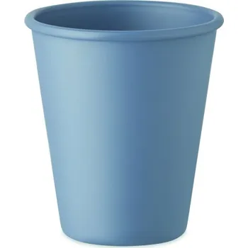 Jednostěnný kelímek z PLA Cupful - Petrolejová