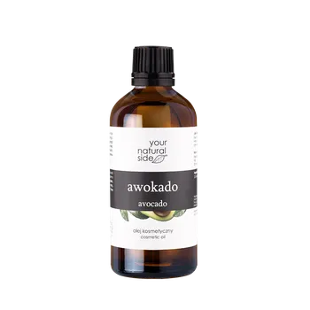 Přisada na vaření a pečení Your Natural Side avokádový olej, 100 ml