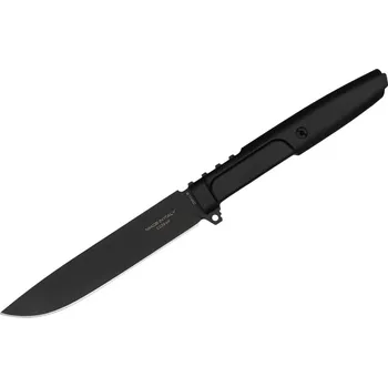 lovecký nůž Nůž Extrema Ratio Vipera Total Black M390