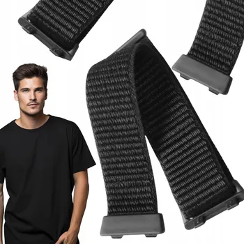 Řemínek na hodinky Řemínek ChronSmarta pro Oppo 22mm, vícebarevný