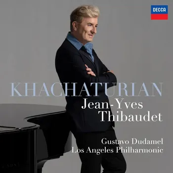 Zahraniční hudba Khachaturian : Piano Concerto Yves-Jean Thibaudet CD
