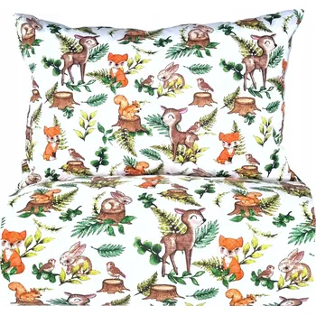 Povlečení Sada povlečení Supreme Style 120 x 160 cm, vícebarevná