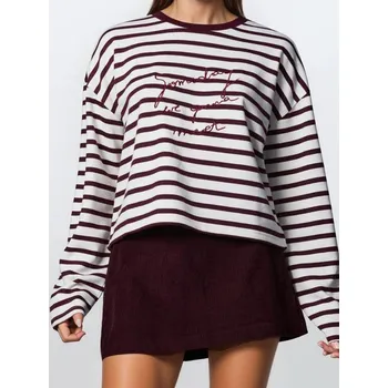 Dámská halenka Sinsay - Halenka s proužky - vícebarevná - 012FJ-MLC - 012FJ-MLC-M