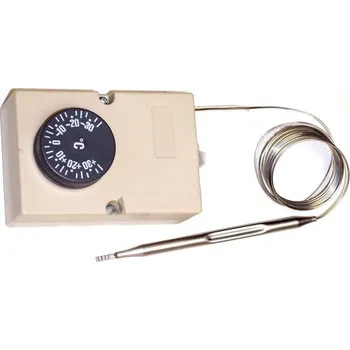 Termostat Prostorový termostat kapilárový -30-+30°C PRODIGY, kapilára 2,5m