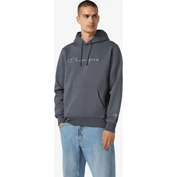 Pánská móda CHAMPION Hooded Sweatshirt S 1390951