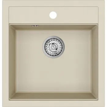 Granitový dřez Granitový dřez Helika TESA SQT100 silica