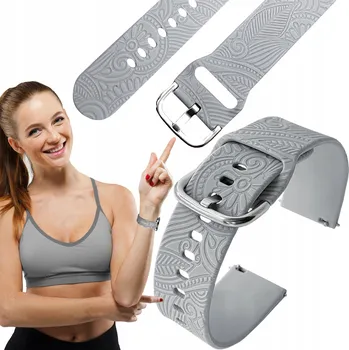 Řemínek na hodinky Řemínek pro Garmin Forerunner 255S 265S Venu 2S 3S Vivomove 3S Vivoactive 4S