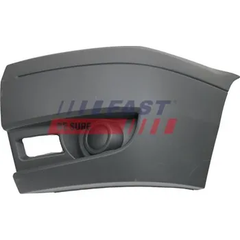 Nárazník Nárazník ford transit 06> přední le šedý ft91494g