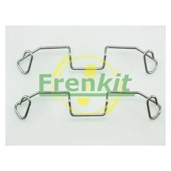 Přislušenství brzdového systému Sada příslušenství, obložení kotoučové brzdy FRENKIT FRE901795