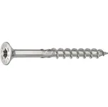 HECO-TOPIX-PLUS vrut zápustná hlava 4.5x 50 částečný závit HD20 nerez A2 (200 ks)