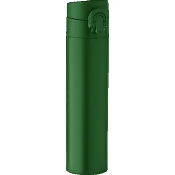 Termohrnek Dvoustěnná láhev 300 ml Bots - Tmavě Zelená