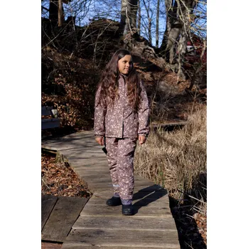 Kojenecká bunda Mikk-Line Mikk - line zimní bunda 11109 - Sparrow Velikost: 110 20 000mm