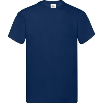 Pánské tričko Pánské tričko s kulatý výstřihem Fruit of the Loom, velikost 5XL