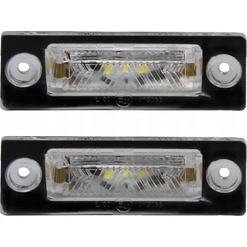 Osvětlení SPZ OSVĚTLENÍ SPZ ŠKODA VW