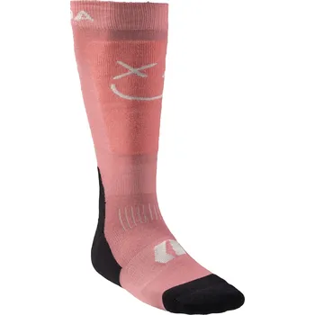 Pánské termoprádlo ponožky ARMADA PERFORMANCE SOCK faded rose Velikost: M