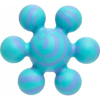 Ubbi Silikonové kousátko pro spojování, modré