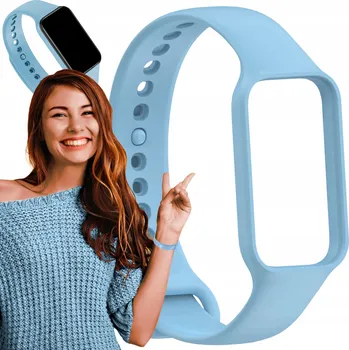 Řemínek na hodinky Řemínek pro Xiaomi Mi Band 8 Active / Redmi Smart Band 2 řemínek k hodinkám