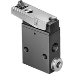 LS-3-1/8 páčkový ventil (2186) FESTO .