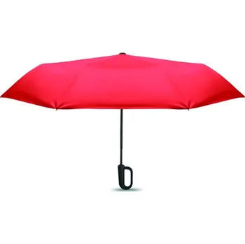 Deštník Větruodolný 21" deštník Umkrab - Červená