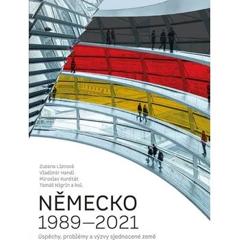 Kniha Německo 1989-2021