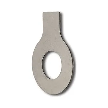 podložka Pojistná podložka s jazýčkem DIN 93, 8.4, pozink (100 ks)