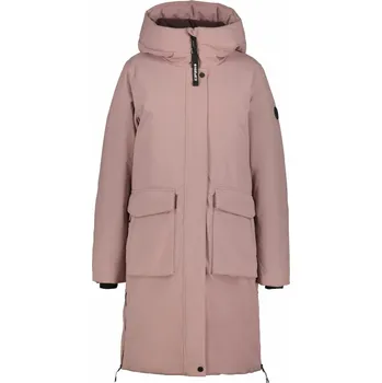 Dámský kabát Icepeak Pamplico XH kabát - 0 - růžová - 42