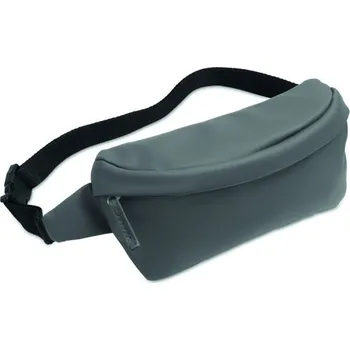 Ledvinka Ledvinka z materiálu 600D RPET Bangkok Waist - Kamenně Šedá