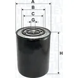 Olejový filtr, 153071760101