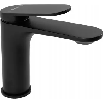 Vodovodní baterie Stojánková umyvadlová baterie Rea Marco černá