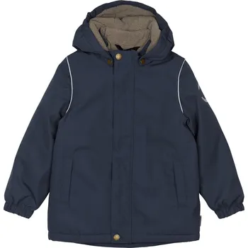 Kojenecká bunda Mikk-Line Mikk - line zimní bunda 11104 - Blue Nights Velikost: 80 20 000mm