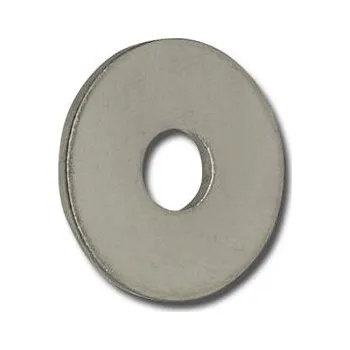 podložka DIN 440R M8 nerez.ocel A4 podložka pro dřev. konstrukce