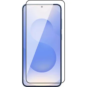 VEASON 6D PRO Full Glue tvrzené sklo Samsung Galaxy S25