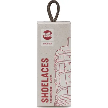 Tkaničky do bot Tkaničky do bot Hanwag 160 cm Barva: hnědá