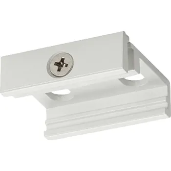 Průmyslové svítidlo SLV 1002658 S-TRACK vysokonapěť. komponent lištových systémů kyvadlový adaptér bílá