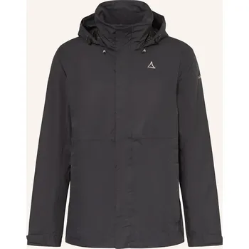 Schöffel Pláštěnka, černá