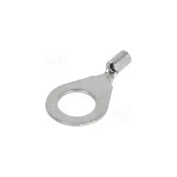 Elektrický konektor Zakončovací očko M8 0,25÷1,5mm2 krimpovací na kabel měď