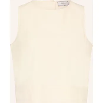 Neo Noir Dámský Top Polly C, tmavě žlutá, 38