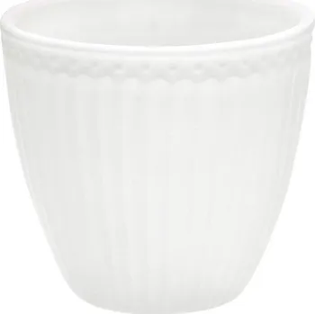 GREEN GATE Latte cup Alice White 300 ml