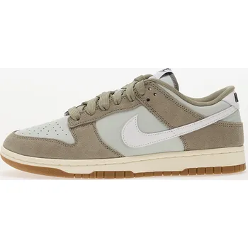 Pánská obuv Tenisky Nike Dunk Low Retro Se Light Silver/ White-Light Army-Sail-Gum Light Brown EUR 40