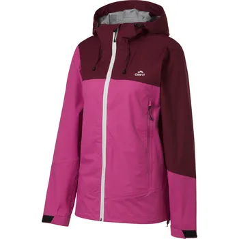 Dámská větrovka CRIVIT Dámská funkční bunda Premium, 15 000 mm (lila fialová, XS(32/34))