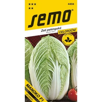 Semeno SEMO Pekingské zelí Manoko F1 40 ks