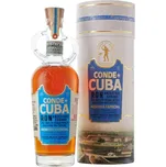 Conde de Cuba Reserva Especial 40 % 0,7 l