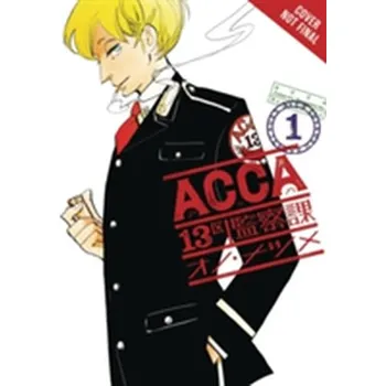 ACCA, Vol. 1 - Ono, Natsume