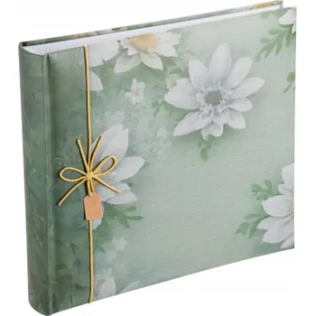 Fotoalbum Tradiční fotoalbum 100 stran velké rodinné pevné jako dárek pastelové barvy